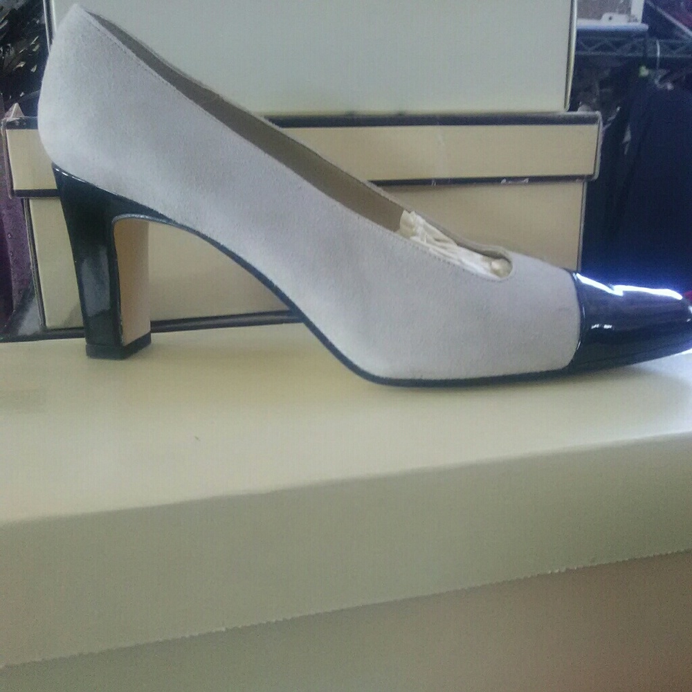 High heels